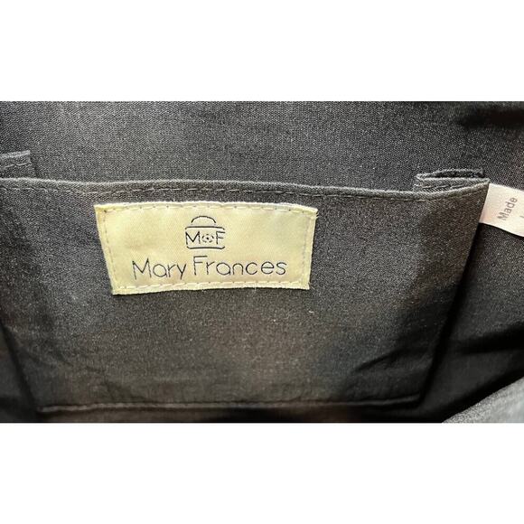NWT Mary Frances Bag #S001-952 “Flutter” Beaded Bag - Picture 7 of 8